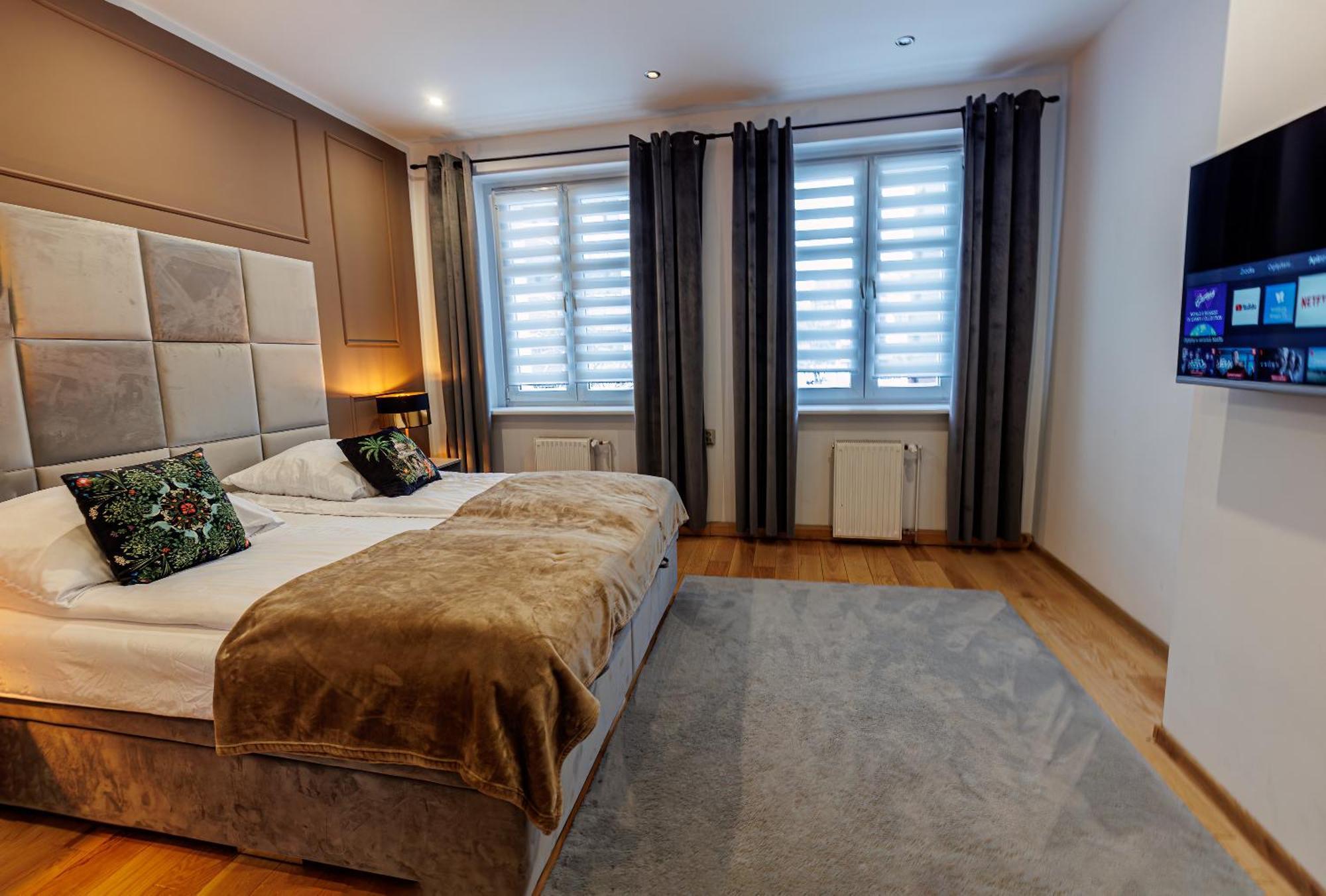 Apartamenty Szczecin Zewnętrze zdjęcie