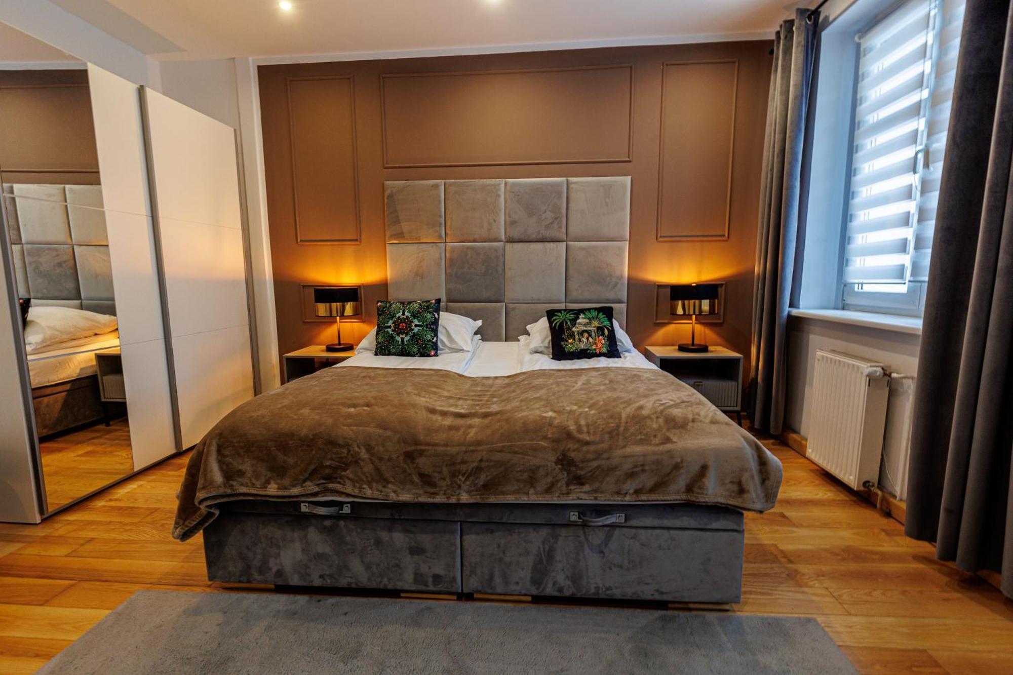 Apartamenty Szczecin Zewnętrze zdjęcie