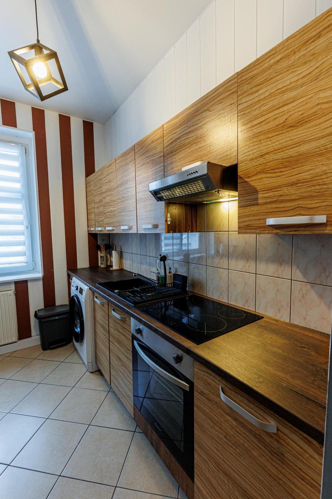 Apartamenty Szczecin Zewnętrze zdjęcie
