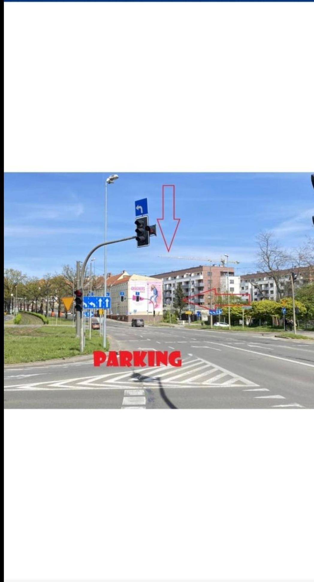 Apartamenty Szczecin Zewnętrze zdjęcie
